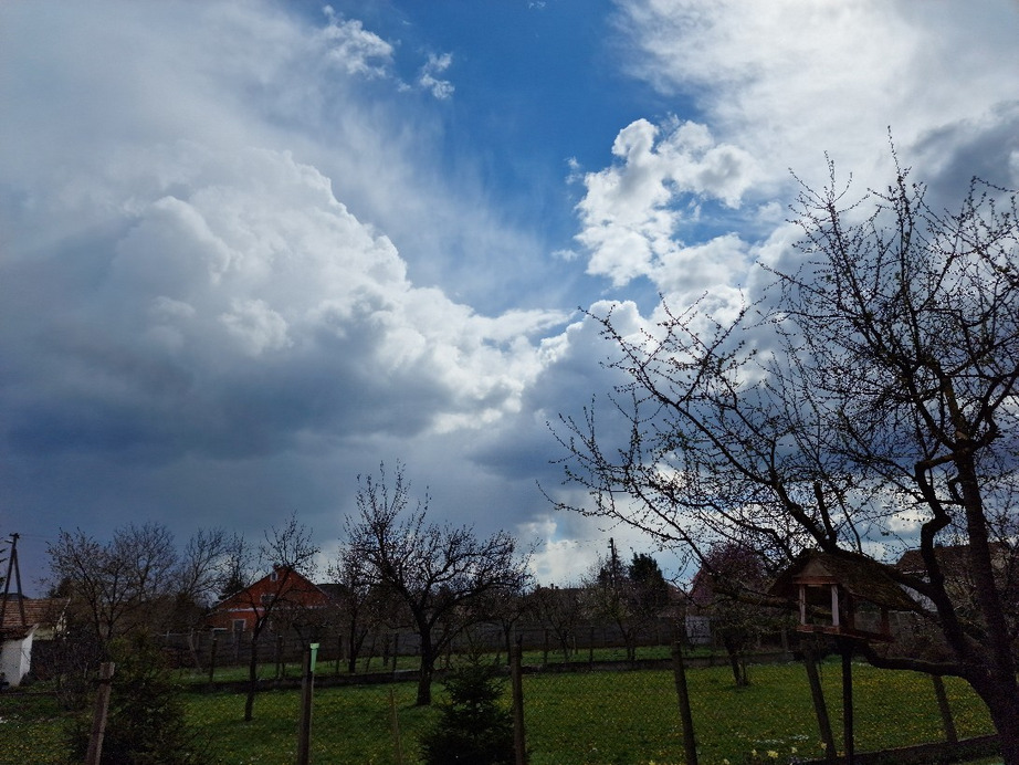 Észlelési fényképek