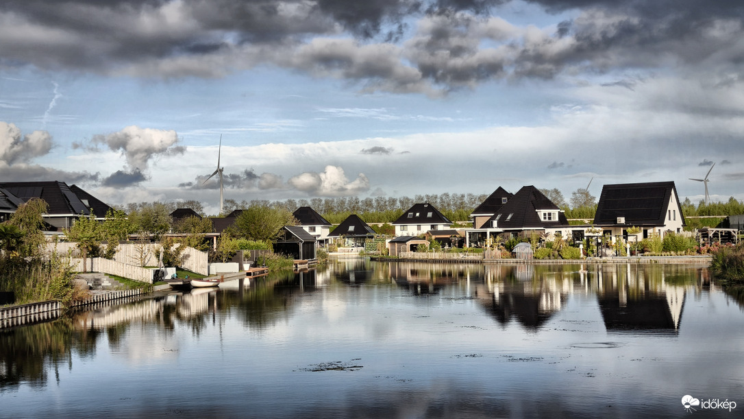 Külvárosi hangulat