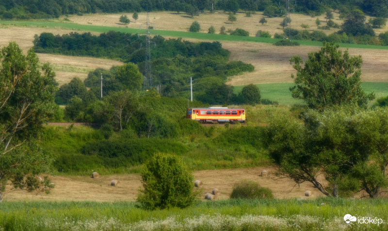 Bükki vonatozás