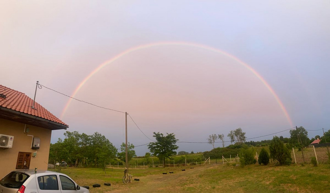 Észlelési fényképek