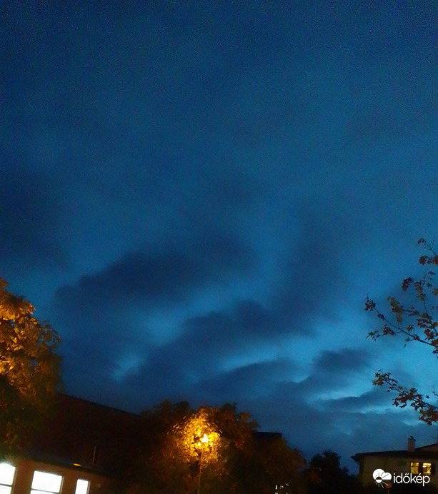 Észlelési fényképek