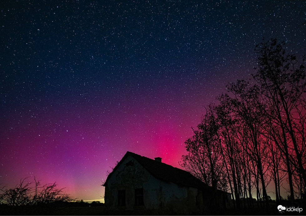 Észlelési fényképek