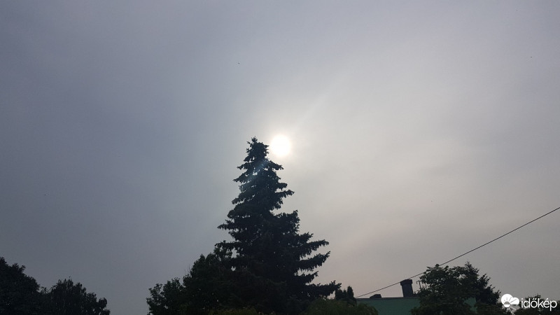 Észlelési fényképek