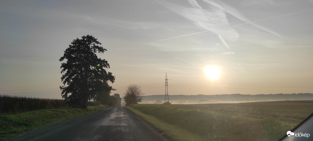 Észlelési fényképek