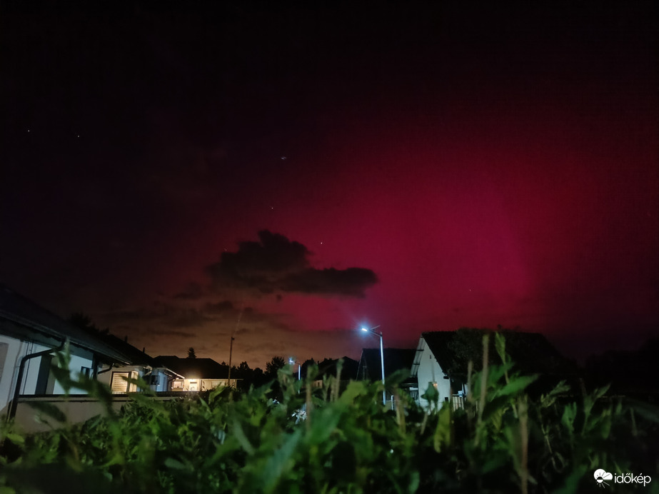 Észlelési fényképek