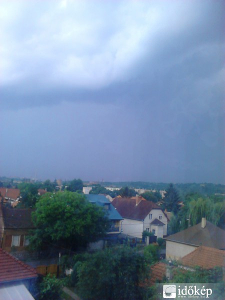 Észlelési fényképek