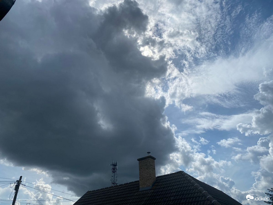 Észlelési fényképek