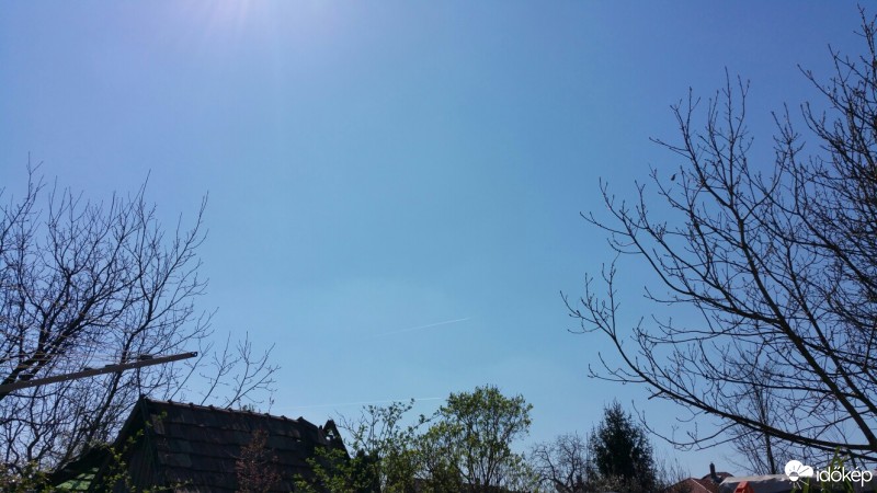 Észlelési fényképek