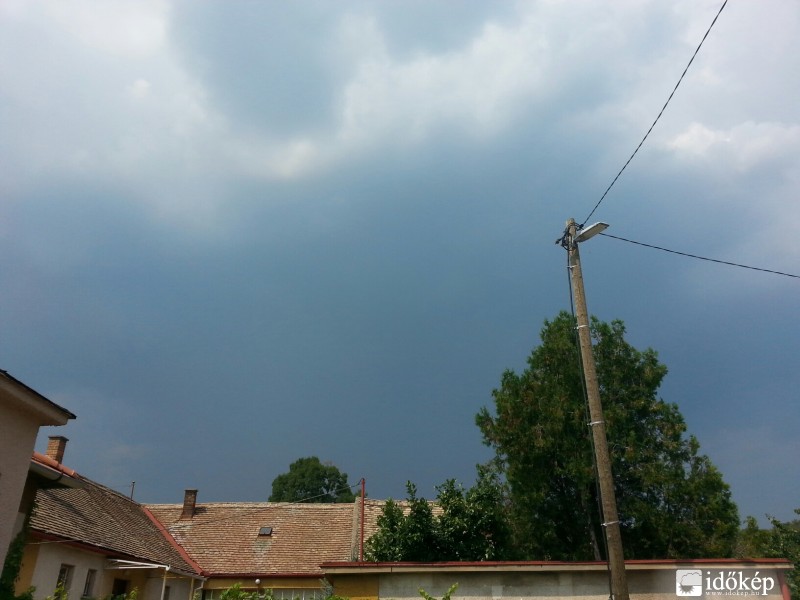 Észlelési fényképek