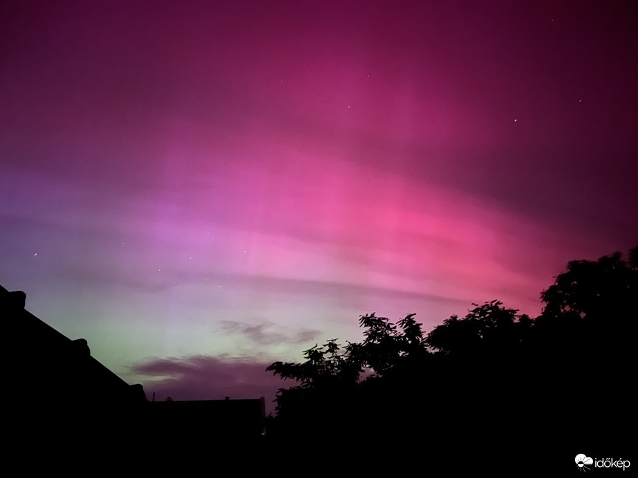 Észlelési fényképek