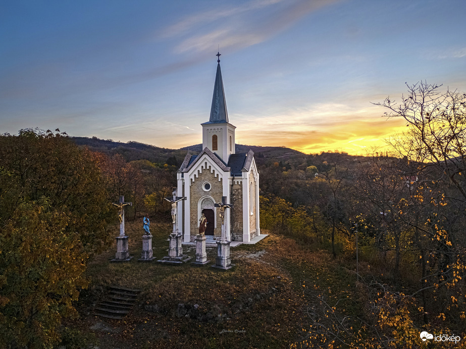 Kedvenc színem az ŐSZ!