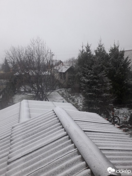 Észlelési fényképek