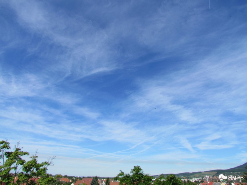 Átalakult cirrusok 2