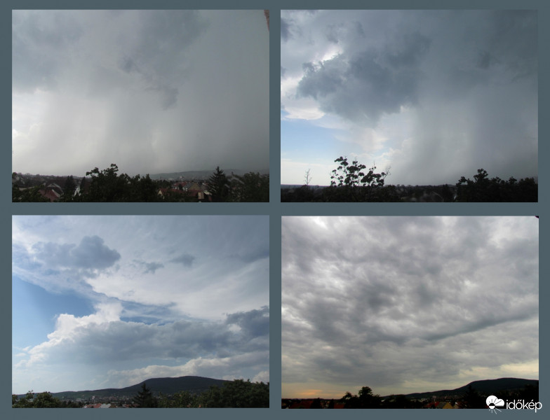 Pécsett - ma délutántól estig