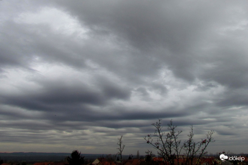 Újév délutánján