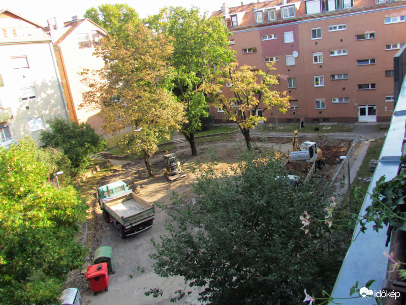 Őszi-lombok szeptember végén