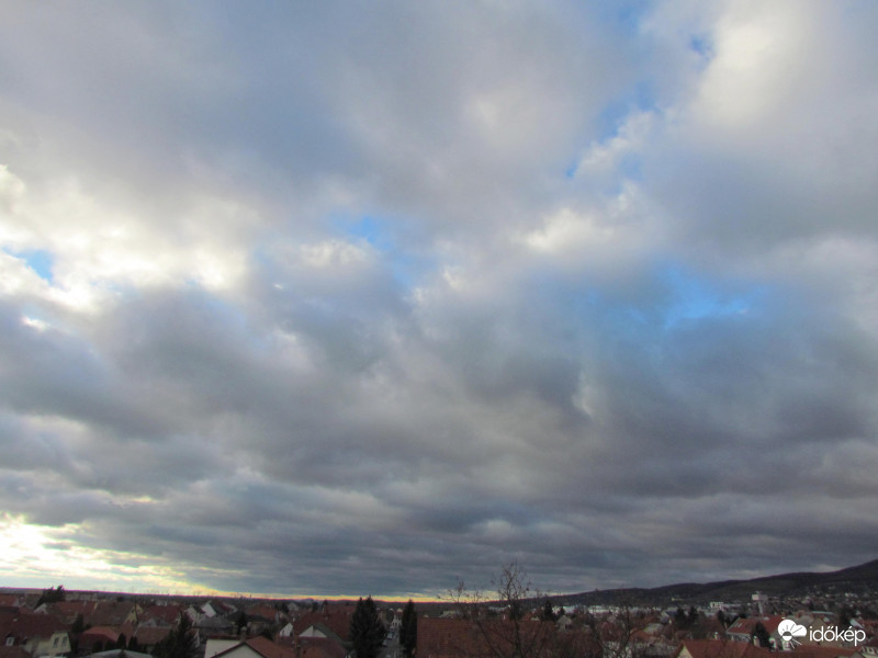 2018. december 24. Pécs