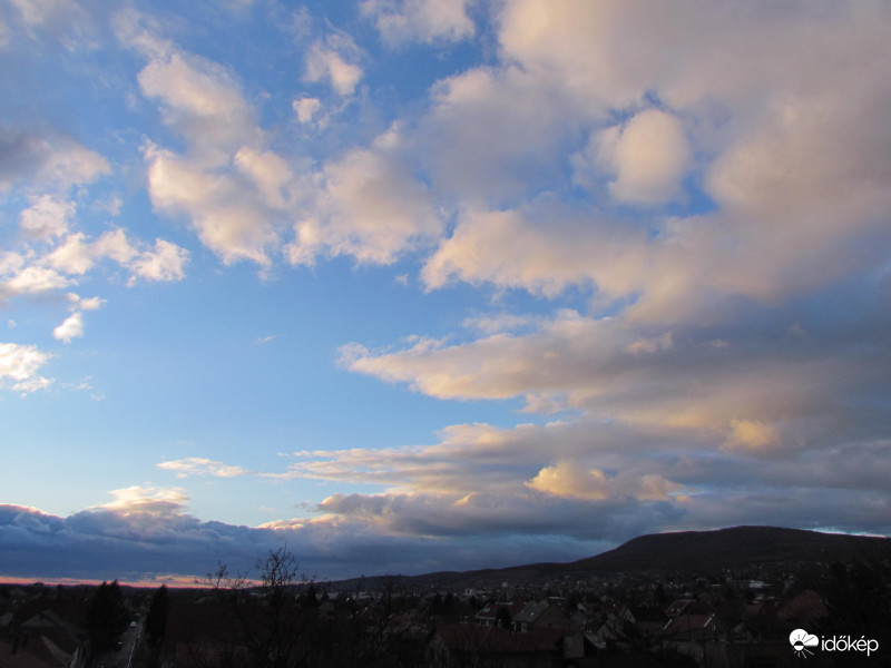 Szilveszter nap délután