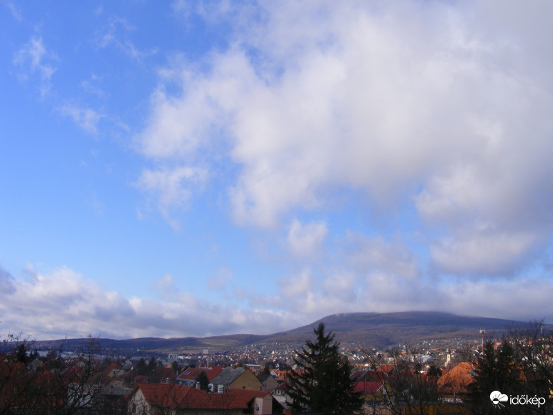 Pécs - Nyugat ma délután