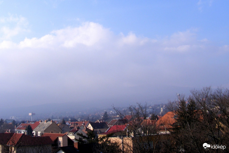 Ködfelhőben Jakabhegy