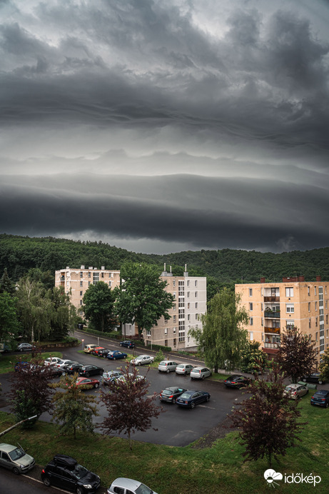 Észlelési fényképek