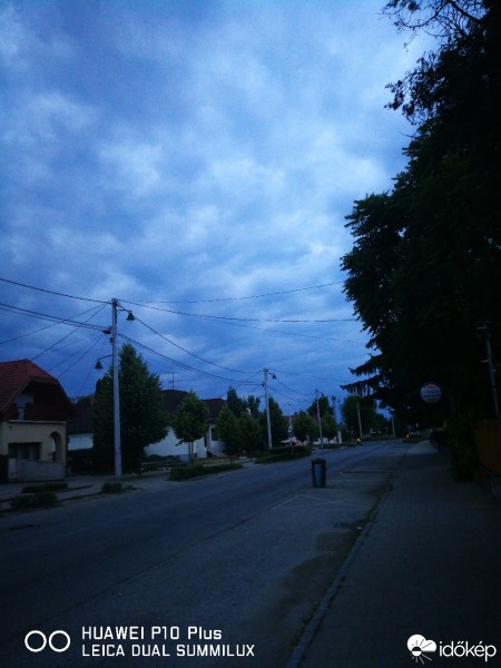 Észlelési fényképek