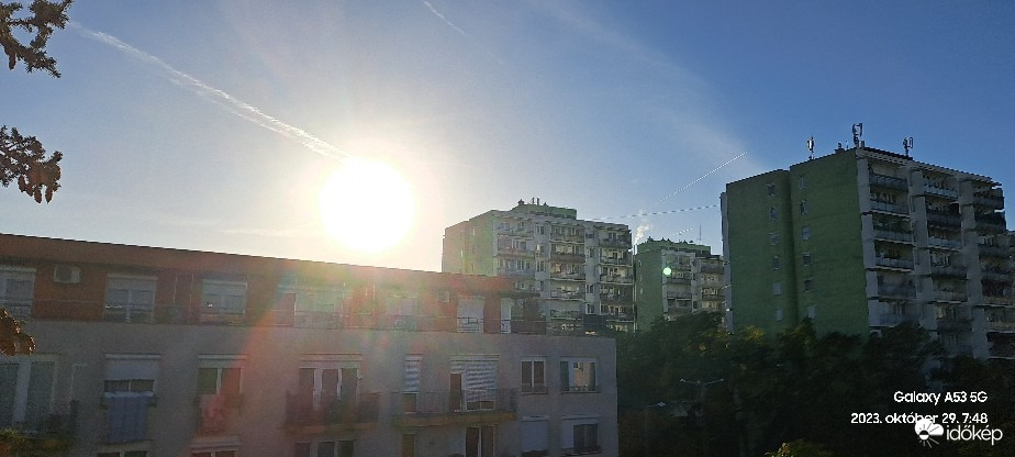 Észlelési fényképek