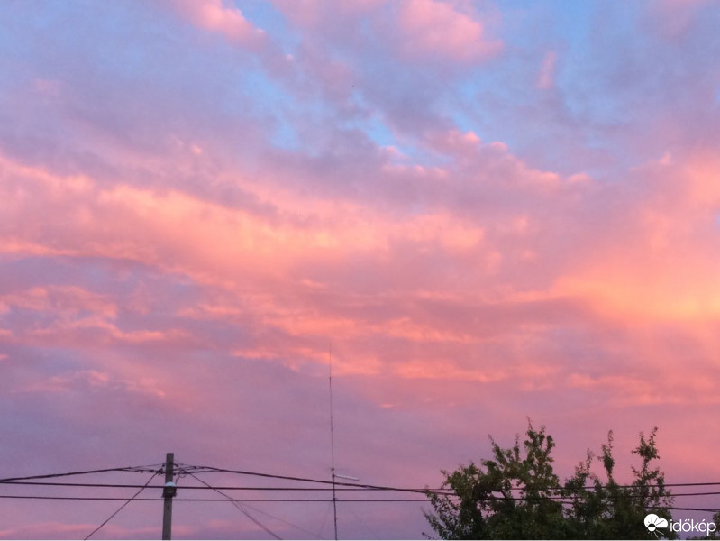 Észlelési fényképek