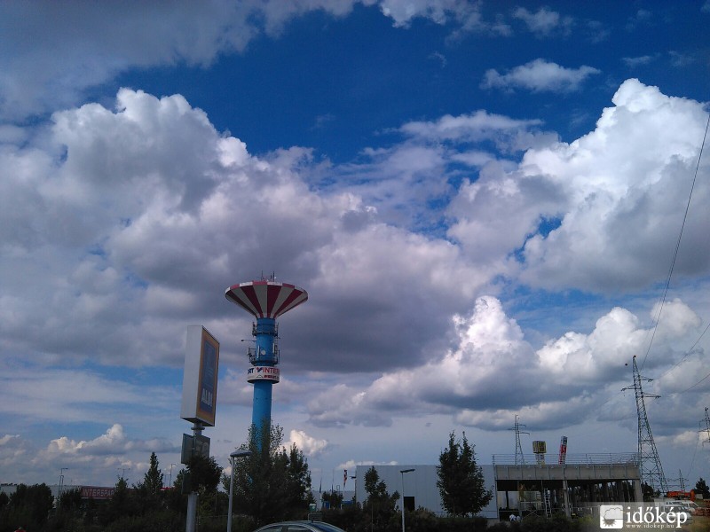 Észlelési fényképek