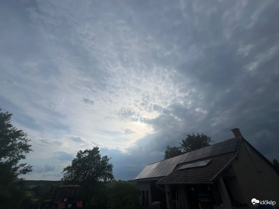 Észlelési fényképek