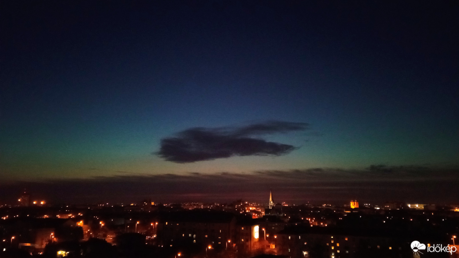 Észlelési fényképek