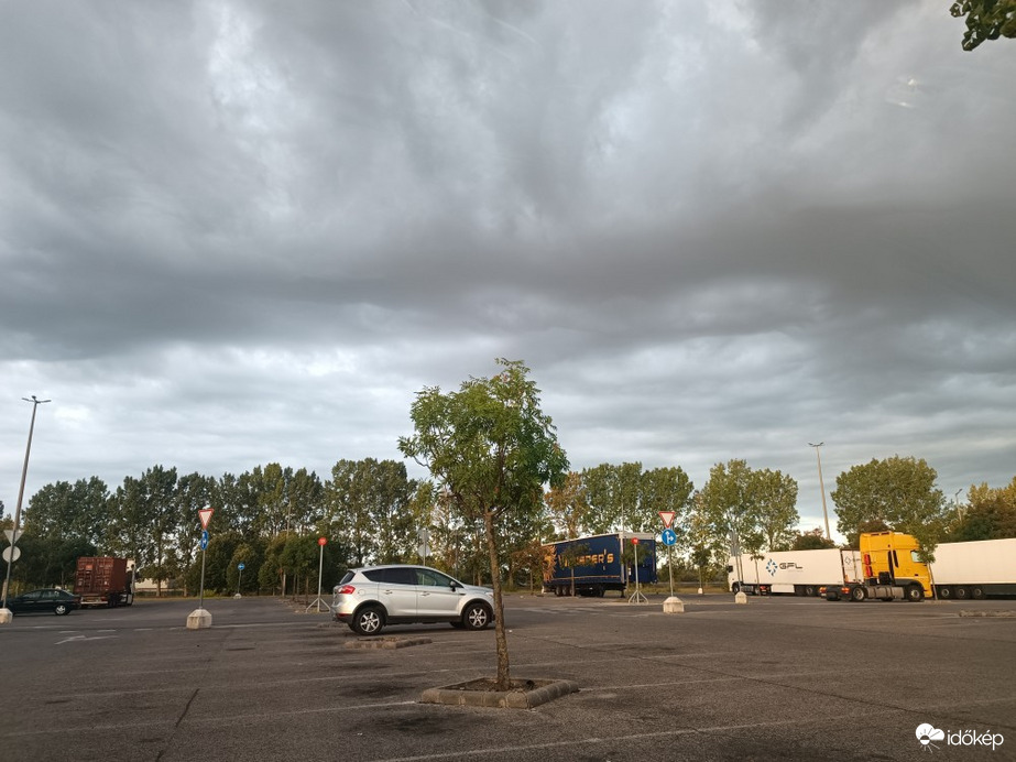 Észlelési fényképek