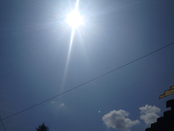 Észlelési fényképek