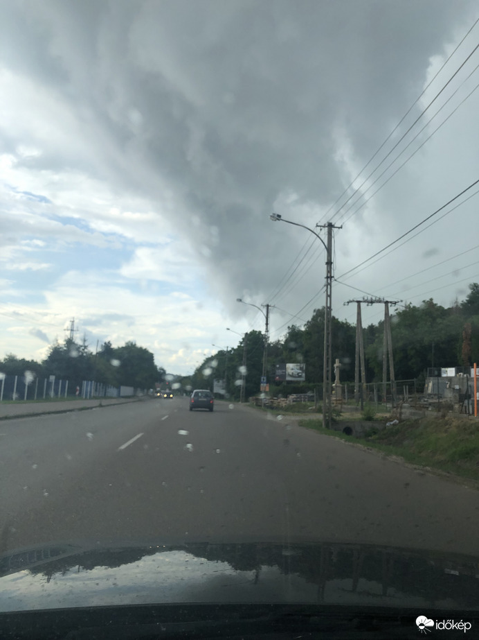 Észlelési fényképek