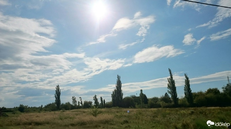 Észlelési fényképek