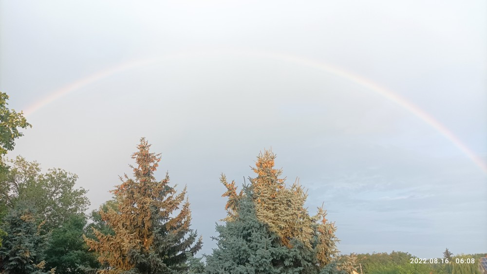 Észlelési fényképek