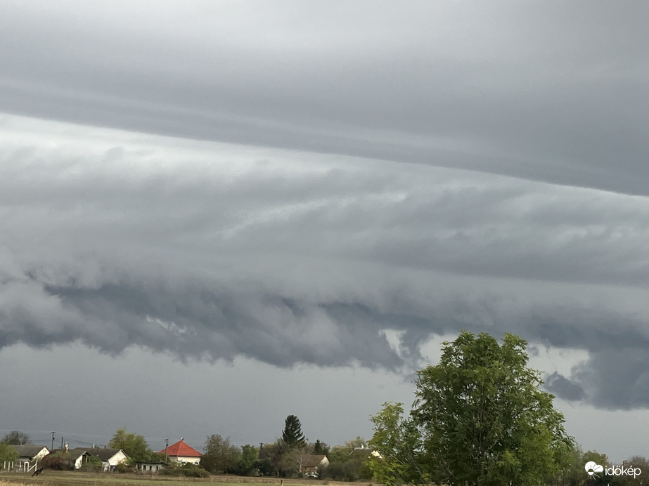 Észlelési fényképek