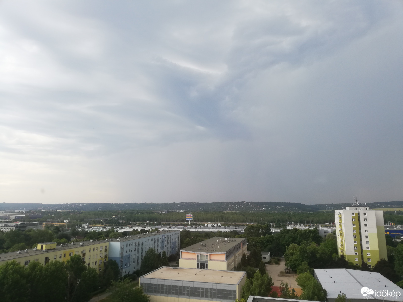 Észlelési fényképek