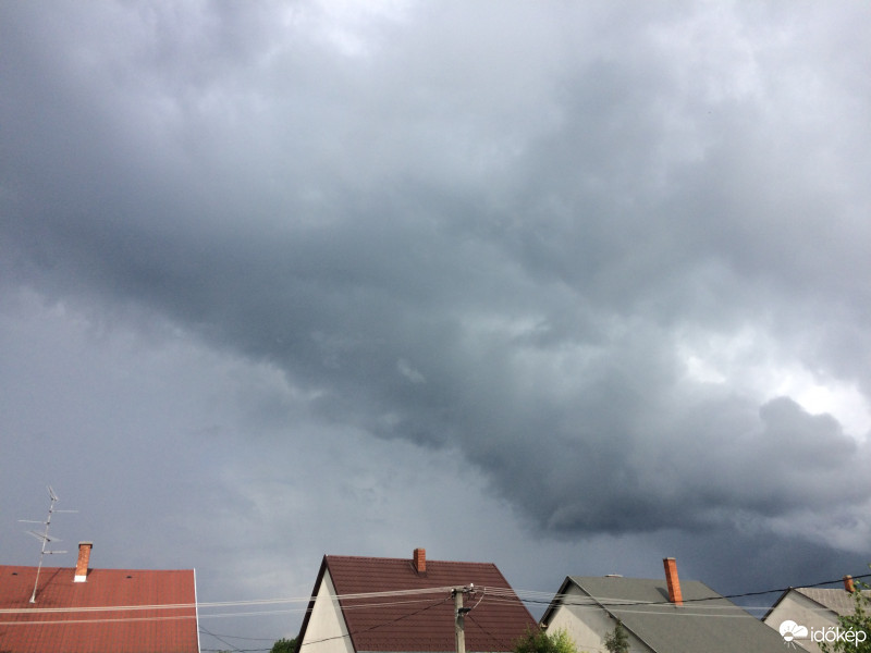 Észlelési fényképek