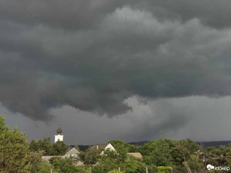 Észlelési fényképek