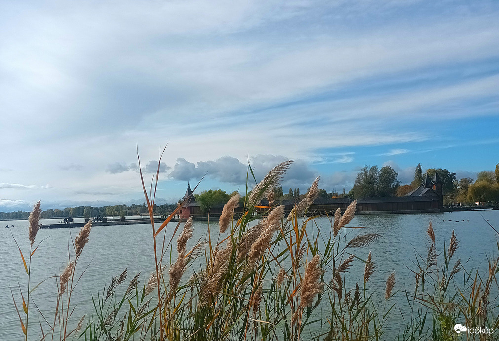 Keszthely Bay 