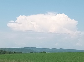 Cumulus nimbus 