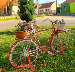 Bike of beauty