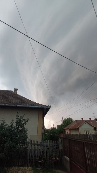 Tiszacsege fél órával ezelőtt