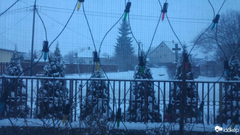 Észlelési fényképek