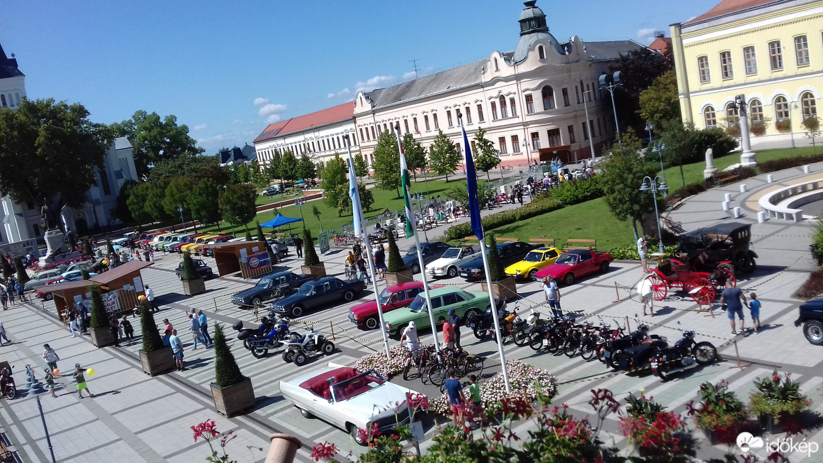 Észlelési fényképek