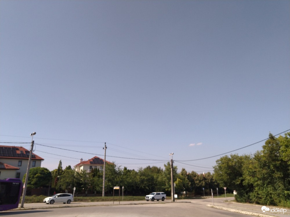 Észlelési fényképek