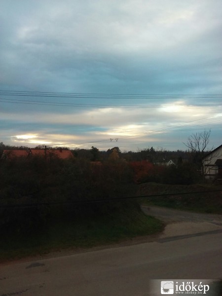 Észlelési fényképek