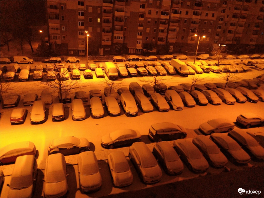 Észlelési fényképek