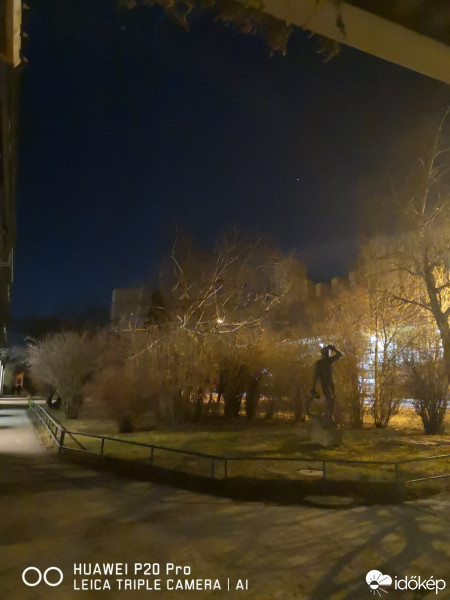 Észlelési fényképek